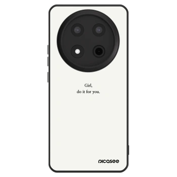 Θήκη για Honor Magic7 Lite 5G - Girl, do it for you