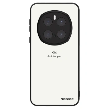 Θήκη για Honor Magic7 Pro 5G - Girl, do it for you