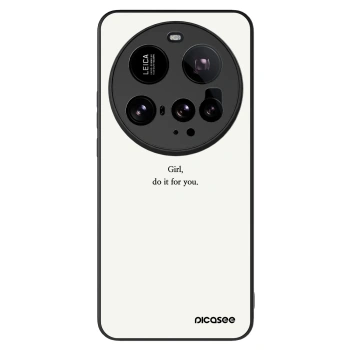 Picasee ULTIMATE CASE για Xiaomi 15 Ultra - Girl, do it for you