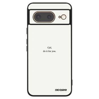 Θήκη για Google Pixel 8 - Girl, do it for you