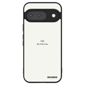 Θήκη για Google Pixel 9 - Girl, do it for you