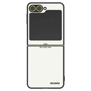 Θήκη για Samsung Galaxy Z Flip6 5G - Girl, do it for you