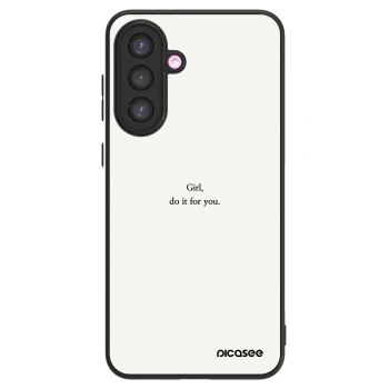 Picasee ULTIMATE CASE για Samsung Galaxy A36 5G - Girl, do it for you