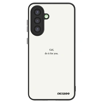 Picasee ULTIMATE CASE για Samsung Galaxy A26 5G A266B - Girl, do it for you