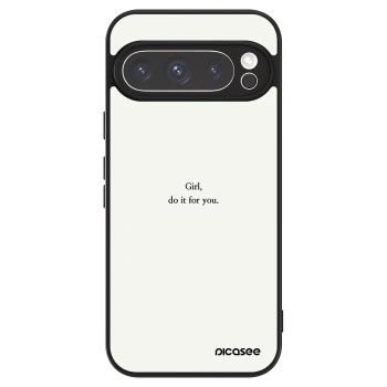Θήκη για Google Pixel 9 Pro - Girl, do it for you
