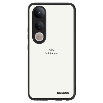 Θήκη για Vivo V50 Lite 5G - Girl, do it for you