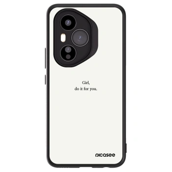 Θήκη για Honor 400 Pro 5G - Girl, do it for you