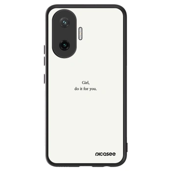Θήκη για Xiaomi Poco F7 5G - Girl, do it for you