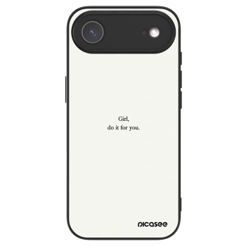 Picasee ULTIMATE CASE για Apple iPhone Air - Girl, do it for you
