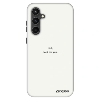 Θήκη για Samsung Galaxy S23 FE S711B - Girl, do it for you