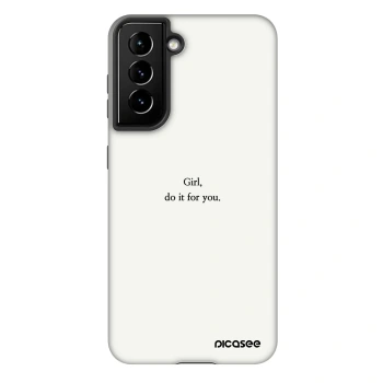 Θήκη για Samsung Galaxy S22 5G - Girl, do it for you