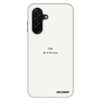 Θήκη για Samsung Galaxy A26 5G A266B - Girl, do it for you