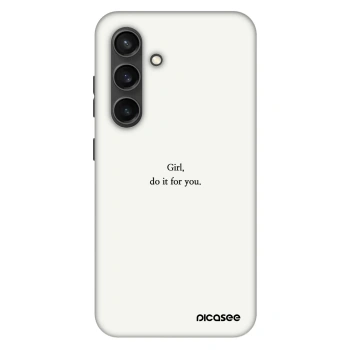 Θήκη για Samsung Galaxy S24 S921B 5G - Girl, do it for you