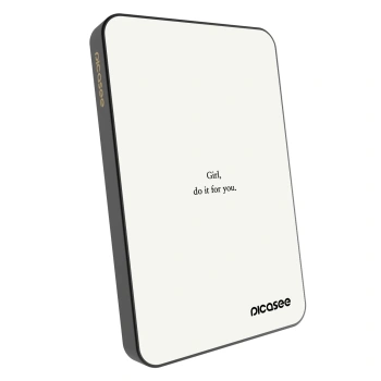 Powerbank με MagSafe 5 000 mAh Γκρί - Girl, do it for you