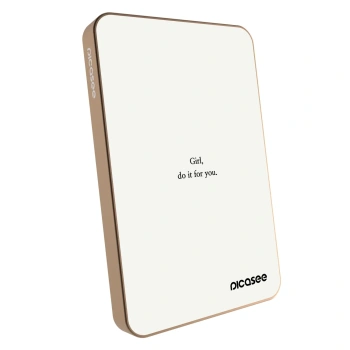 Powerbank με MagSafe 5 000 mAh Χρυσαφένιος - Girl, do it for you