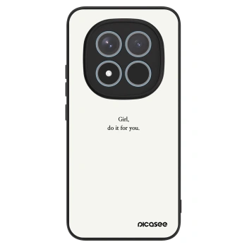 Θήκη για Xiaomi Redmi Note 15 Pro+ - Girl, do it for you
