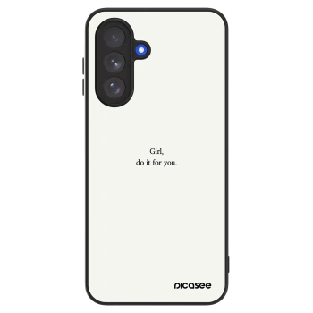 Picasee ULTIMATE CASE για Samsung Galaxy A17 5G - Girl, do it for you