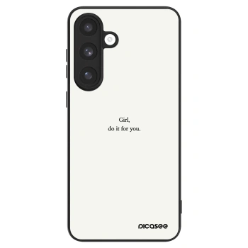 Picasee ULTIMATE CASE PowerShare για Samsung Galaxy S25 FE 5G - Girl, do it for you