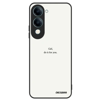 Θήκη για Vivo Y29s 5G - Girl, do it for you