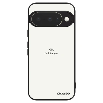 Θήκη για Google Pixel 10 - Girl, do it for you