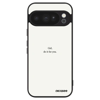 Θήκη για Google Pixel 10 Pro - Girl, do it for you