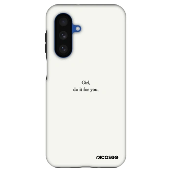 Θήκη για Samsung Galaxy A17 5G - Girl, do it for you
