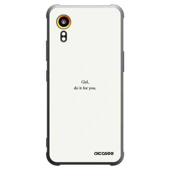Θήκη για Samsung Galaxy Xcover 7 - Girl, do it for you