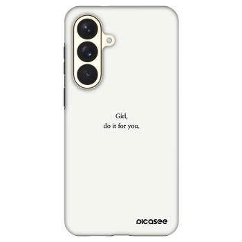 Θήκη για Samsung Galaxy S26+ - Girl, do it for you