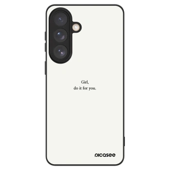 Picasee ULTIMATE CASE PowerShare για Samsung Galaxy S26+ - Girl, do it for you