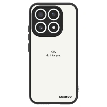 Picasee ULTIMATE CASE για Xiaomi 17 - Girl, do it for you