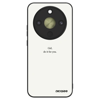 Θήκη για Honor Magic8 Lite 5G - Girl, do it for you