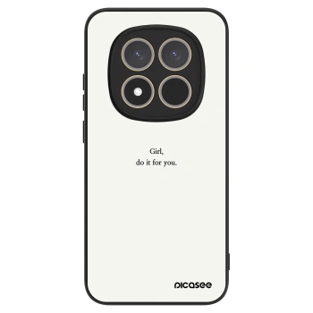 Picasee ULTIMATE CASE για Xiaomi Redmi Note 15 Pro 5G - Girl, do it for you