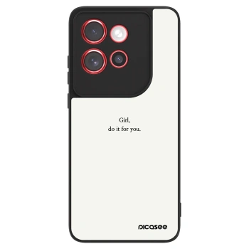 Θήκη για Motorola Edge 60 Neo 5G - Girl, do it for you