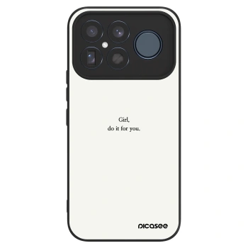 Θήκη για Xiaomi Poco F8 Ultra - Girl, do it for you