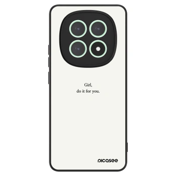 Picasee ULTIMATE CASE για Xiaomi Redmi Note 15 5G - Girl, do it for you