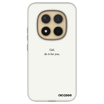 Picasee Fashion Case για Xiaomi Redmi Note 15 Pro+ - Girl, do it for you
