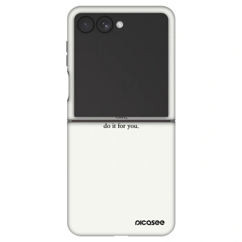 Θήκη για Samsung Galaxy Z Flip7 5G - Girl, do it for you