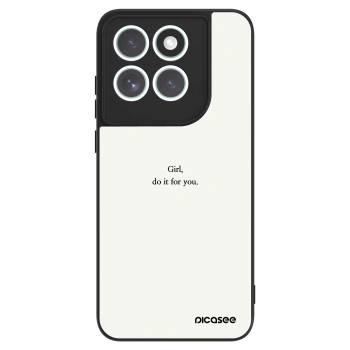 Picasee ULTIMATE CASE για Motorola Edge 70 Fusion - Girl, do it for you