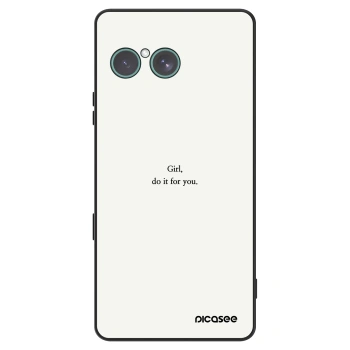 Θήκη για Sony Xperia 10 VII - Girl, do it for you