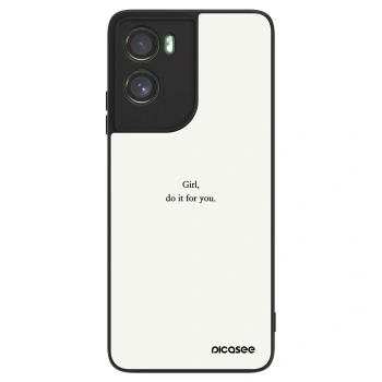 Θήκη για Motorola Moto G06 - Girl, do it for you