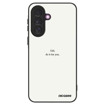 Θήκη για Samsung Galaxy A37 - Girl, do it for you