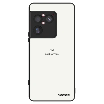 Θήκη για Sony Xperia 1 VIII 5G - Girl, do it for you