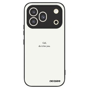 Θήκη για Honor 600 Pro - Girl, do it for you