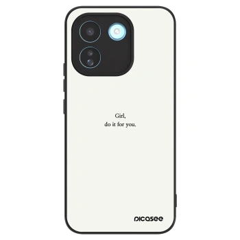 Θήκη για Xiaomi Redmi Note 17 Pro MAX 5G - Girl, do it for you