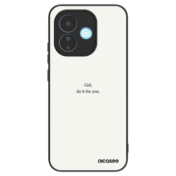 Θήκη για Xiaomi Redmi Note 17 Pro 5G - Girl, do it for you