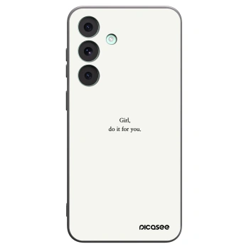 Θήκη για Samsung Galaxy S26 FE - Girl, do it for you