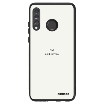 Picasee ULTIMATE CASE για Huawei P30 Lite - Girl, do it for you