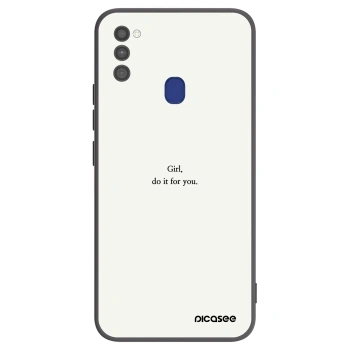 Θήκη για Samsung Galaxy M21 M215F - Girl, do it for you