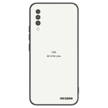 Θήκη για Samsung Galaxy A30s A307F - Girl, do it for you