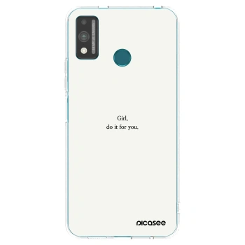 Θήκη για Honor 9X Lite - Girl, do it for you